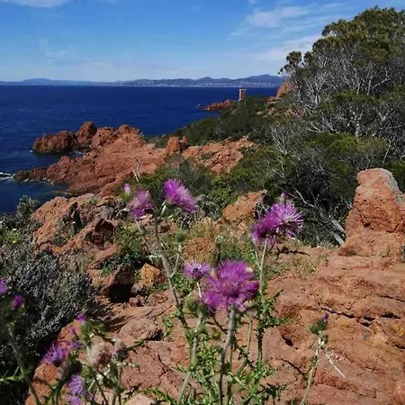 Appartamento Studio Village Cap Esterel Agay-st Raphael *