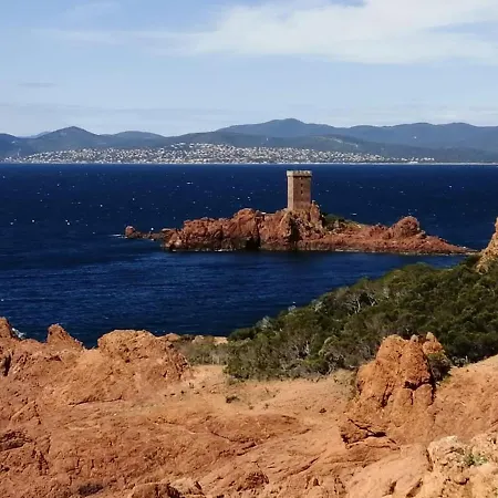 Appartamento Studio Village Cap Esterel Agay-st Raphael *