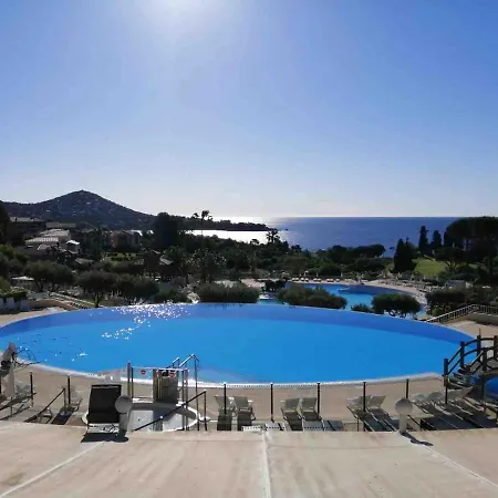 Studio Village Cap Esterel Agay-st Raphael Apartment