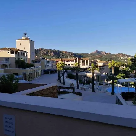 Studio Village Cap Esterel Agay-st Raphael * Saint-Raphael (Var)