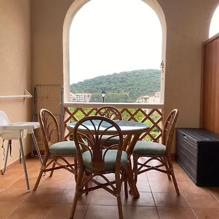 Studio Village Cap Esterel Agay-st Raphael Apartment