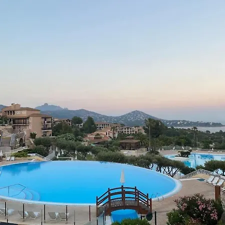 Studio Village Cap Esterel Agay-st Raphael Apartment Saint-Raphael (Var)