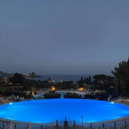 Appartamento Studio Village Cap Esterel Agay-st Raphael