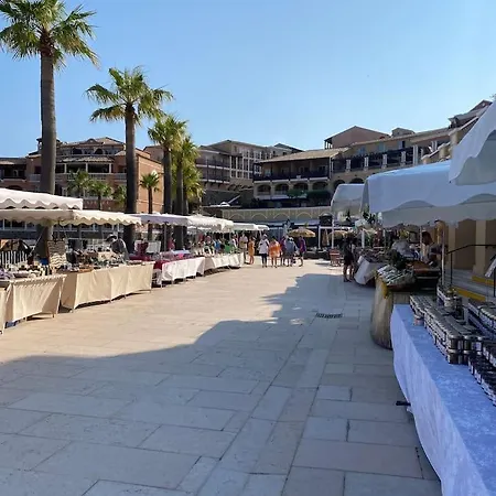 Studio Village Cap Esterel Agay-st Raphael Saint-Raphael (Var)