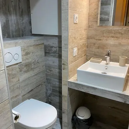 Apartment Studio Village Cap Esterel Agay-st Raphael Saint-Raphael (Var)