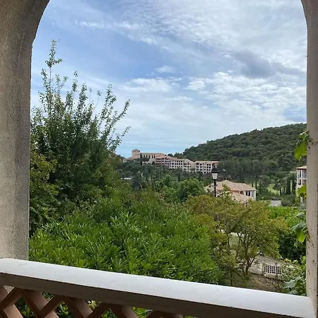 Studio Village Cap Esterel Agay-st Raphael Saint-Raphael (Var)