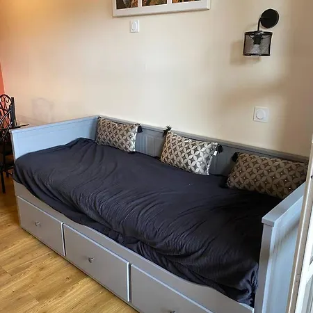 Apartment Studio Village Cap Esterel Agay-st Raphael *